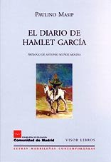 El Diario de Hamlet García: 05 (Letras madrileñas Contemporáneas)
