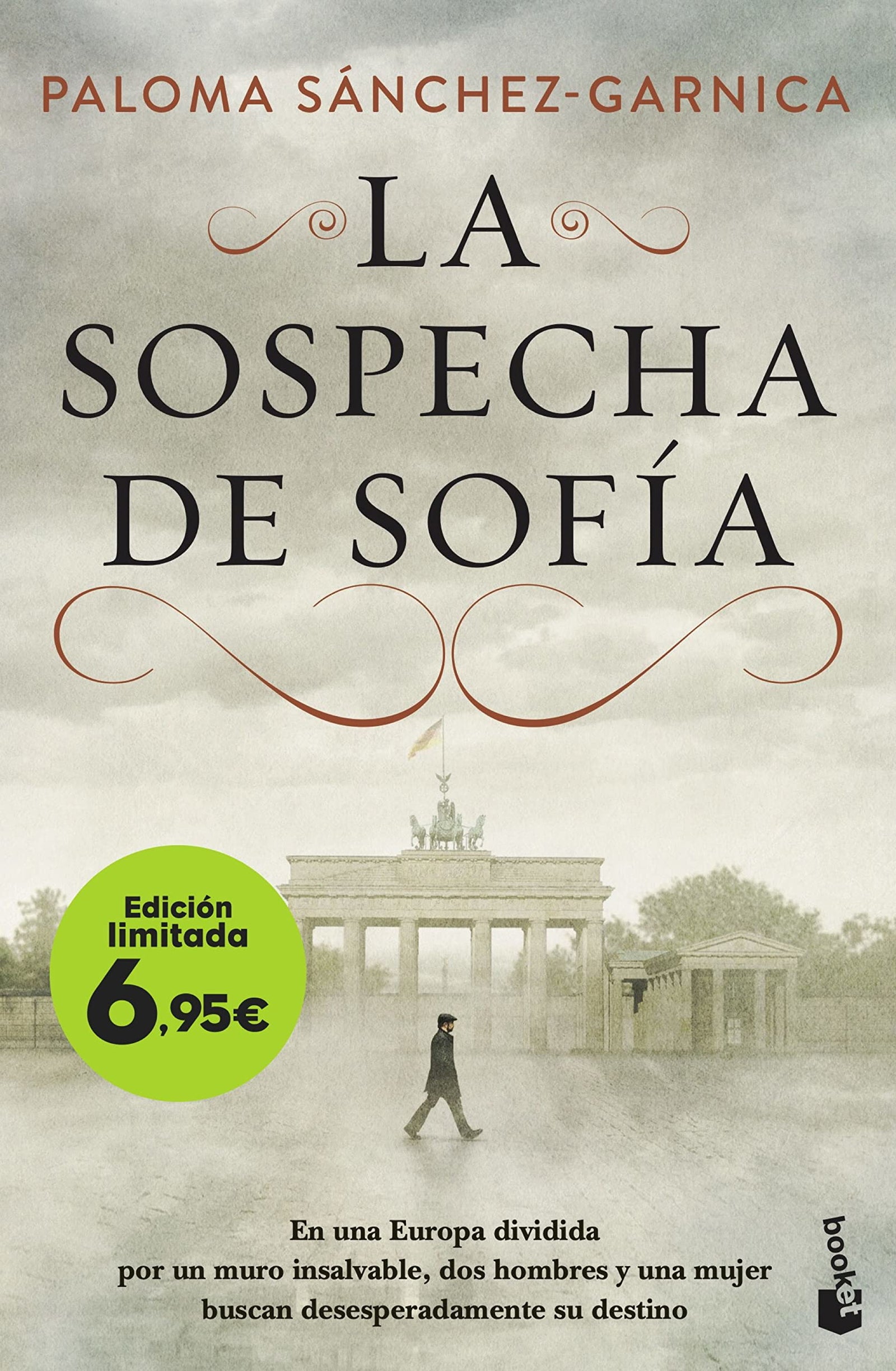 La sospecha de Sofía: Edición limitada a precio especial (Colección Especial)