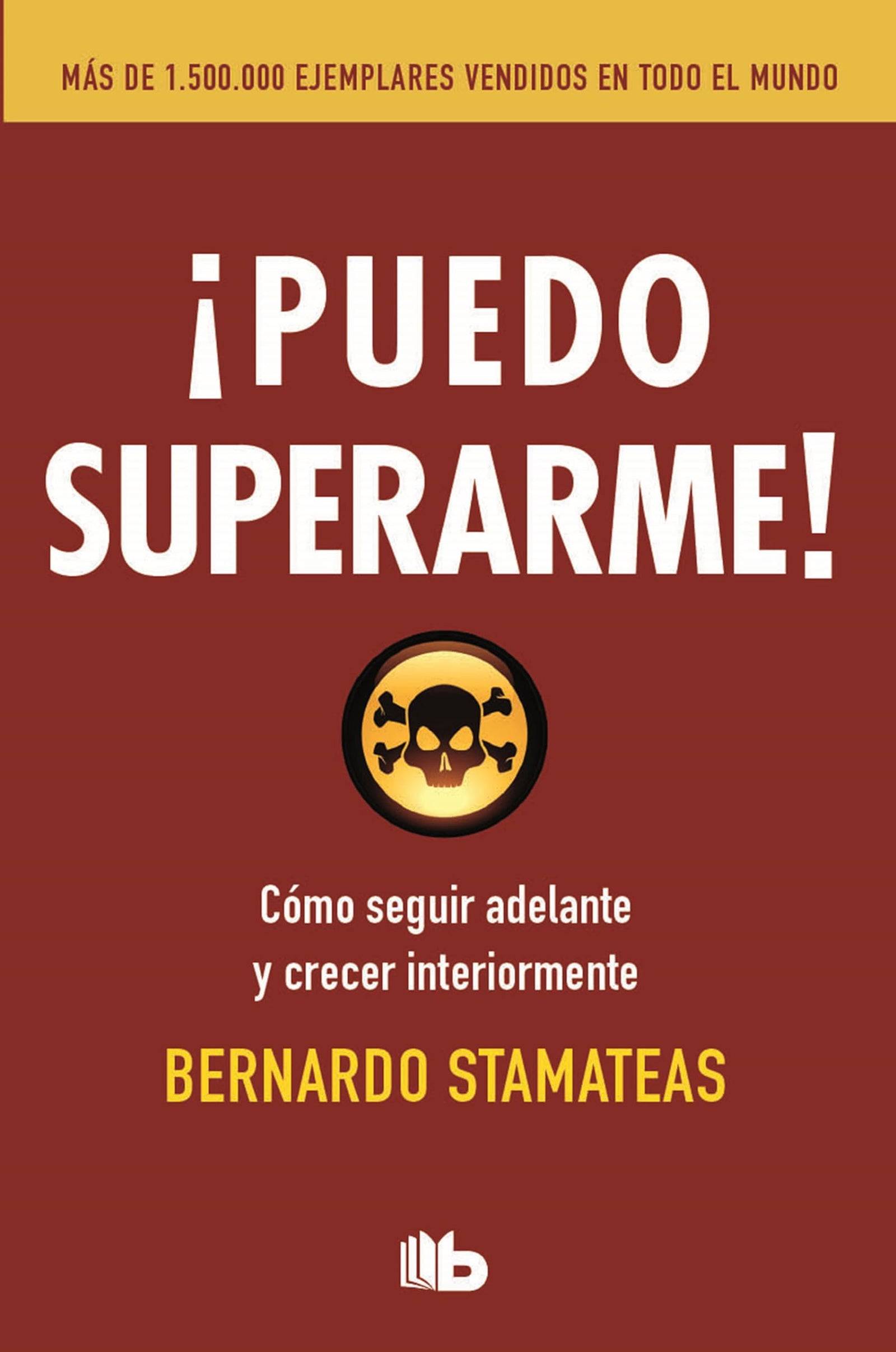 ¡Puedo superarme! (B DE BOLSILLO)