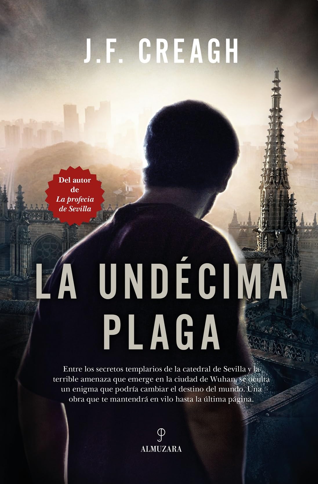 La undécima plaga (Novela)