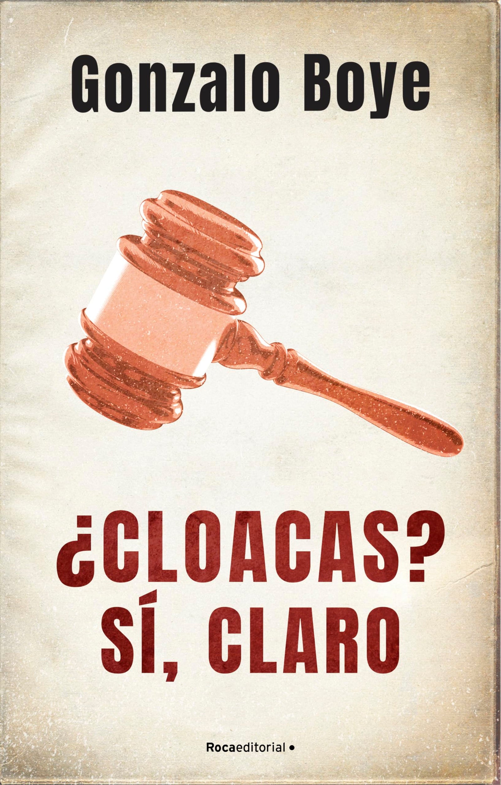 ¿Cloacas? Sí, claro (No ficción)