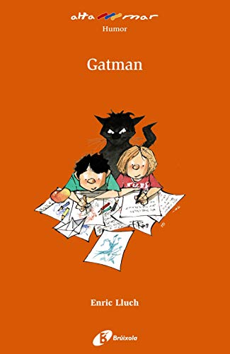 Gatman (Catalá - A PARTIR DE 8 ANYS - ALTAMAR)