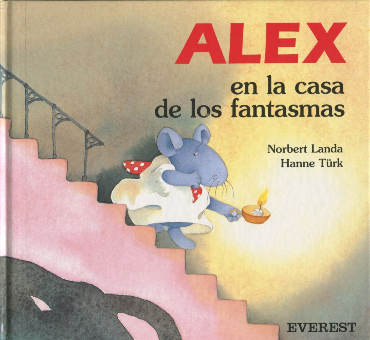 Alex en la casa de los fantasmas (Estrella)