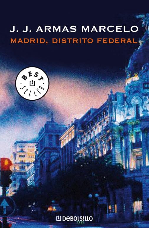 Madrid, Distrito Federal (BEST SELLER)