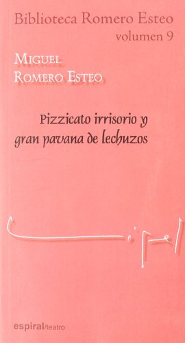 Pizzicato irrisorio y gran pavana de lechuzos