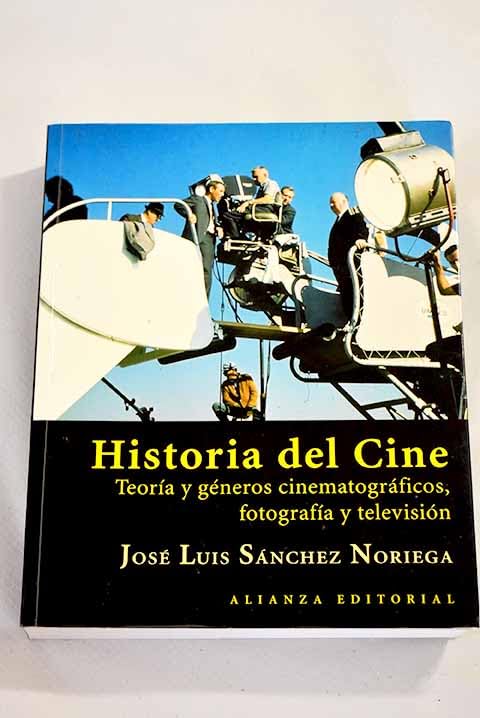 HISTORIA DEL CINE-ALIANZA (LIBROS SINGULARES (LS))