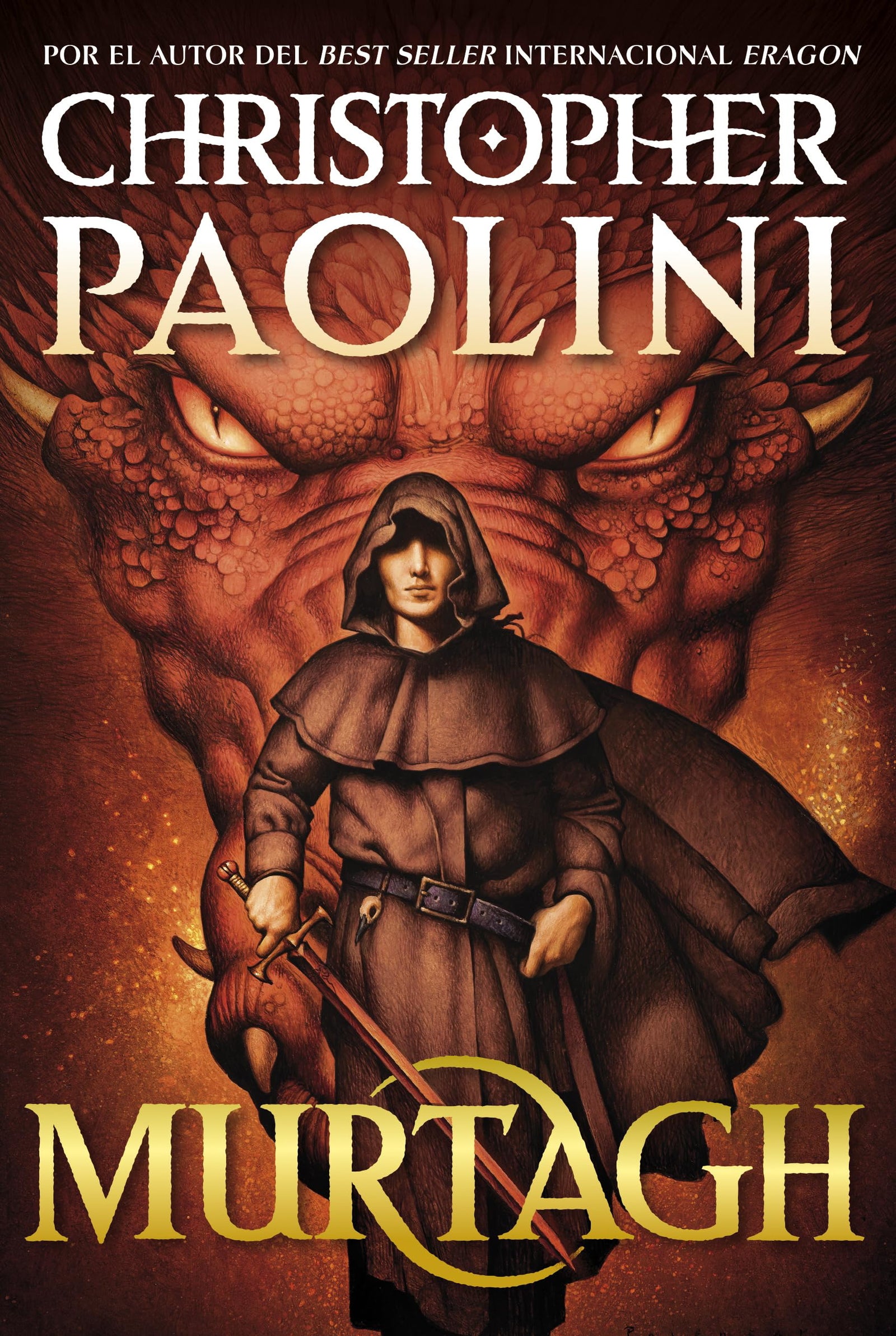 Murtagh (Ciclo El Legado 5) (Roca Infantil y Juvenil)