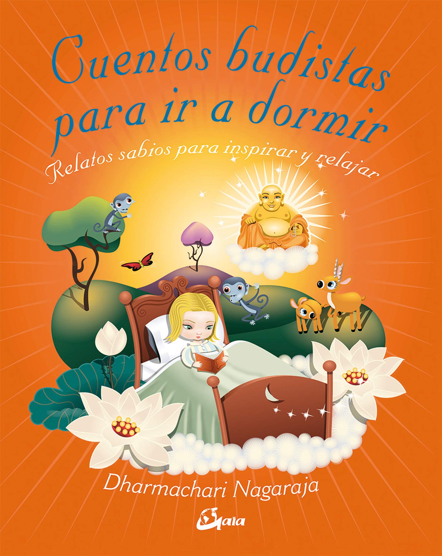 Cuentos budistas para ir a dormir