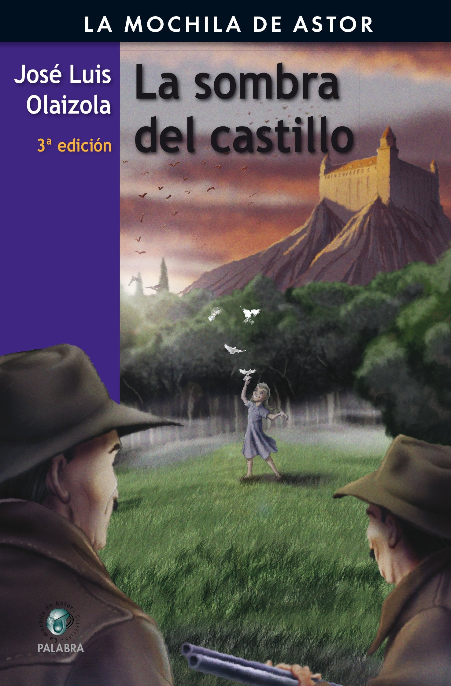 La sombra del castillo (La Mochila de Astor)