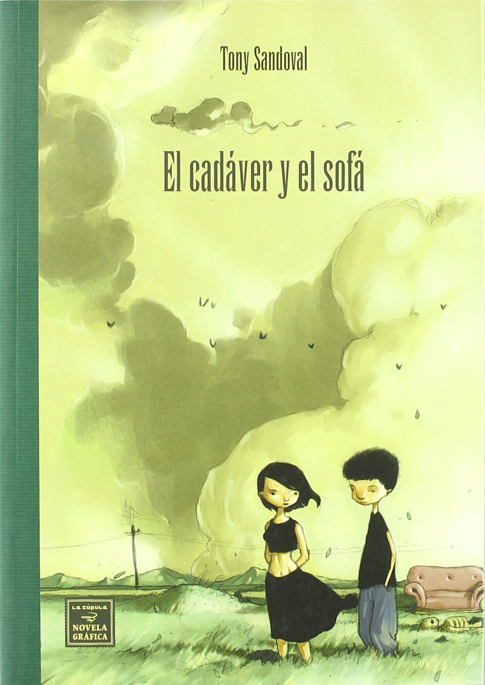 El cadáver y el sofá