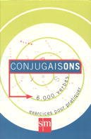 Francés. Conjugaisons - 9788434854246