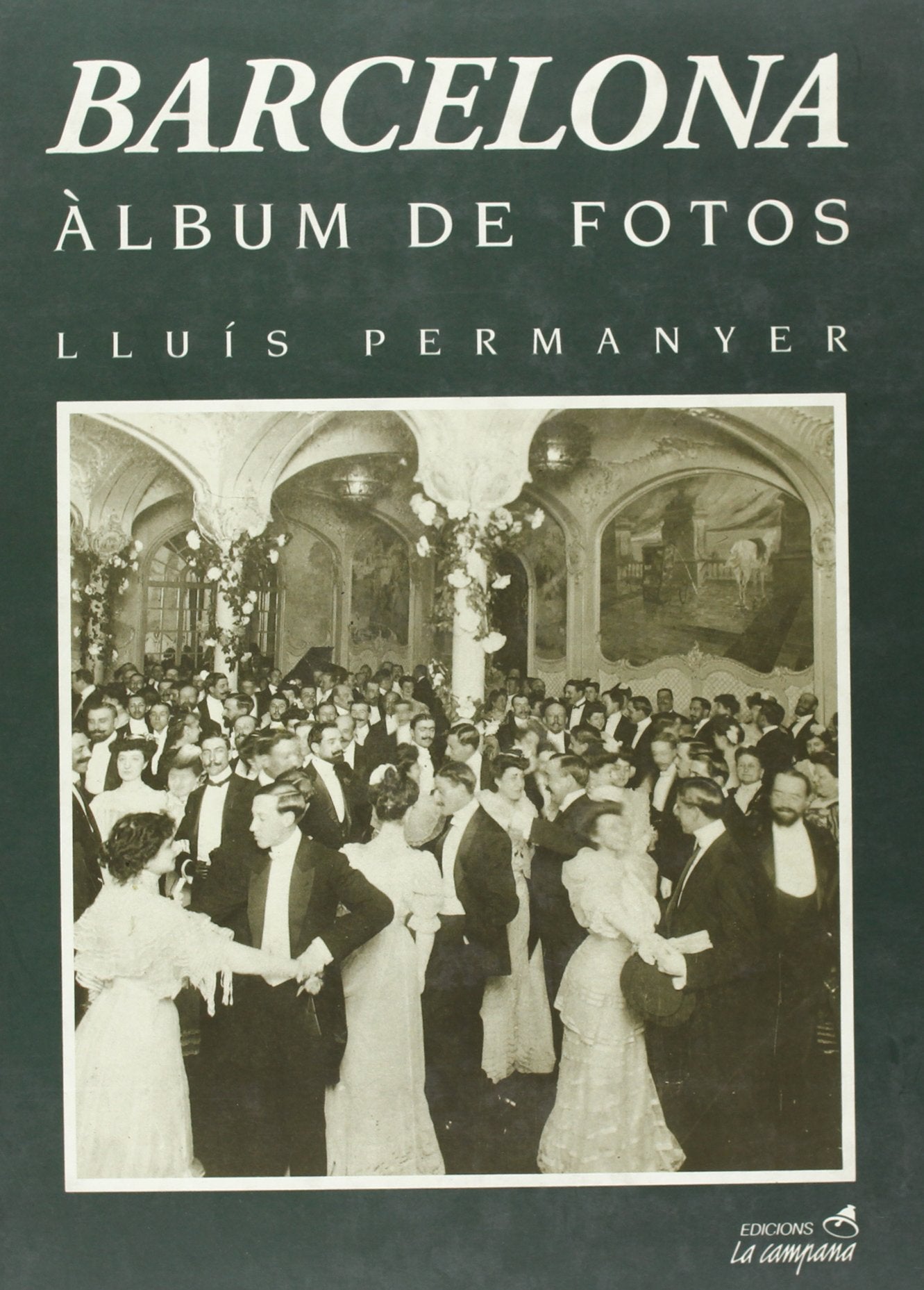 Barcelona, àlbum de fotos (SIN COLECCION)