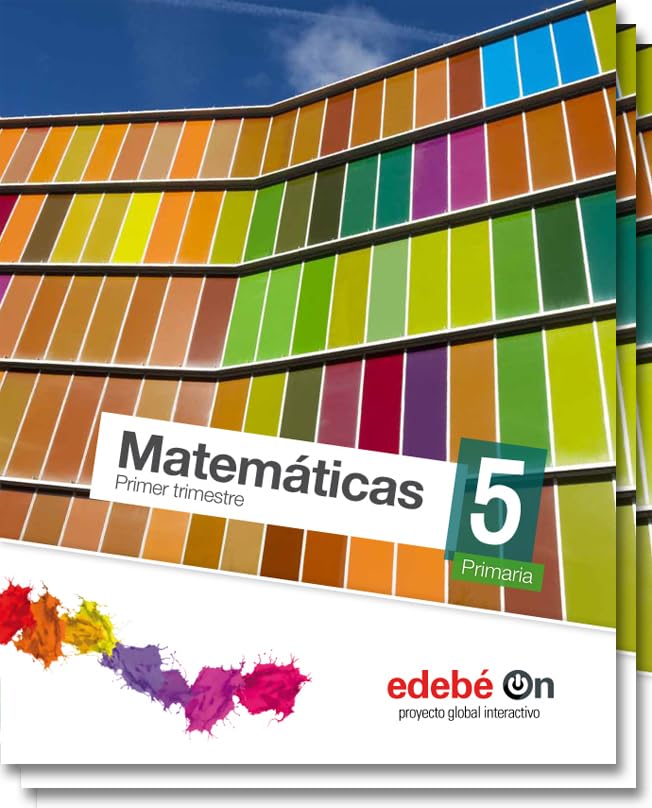 Matemáticas 5 - 9788468323152 (TALENTIA)