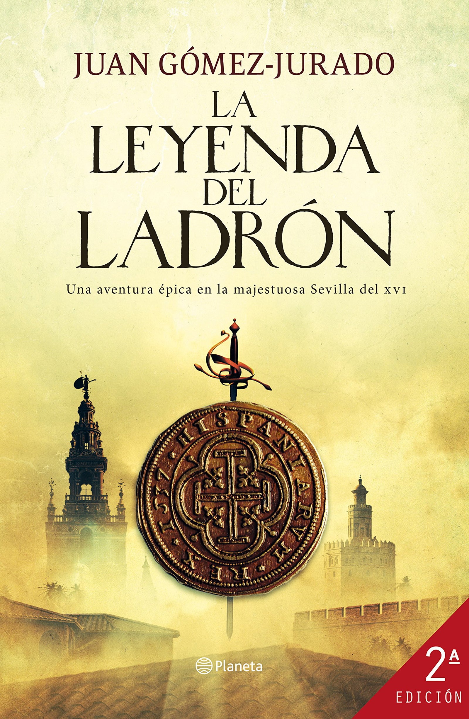 La leyenda del ladrón (Autores Españoles e Iberoamericanos)