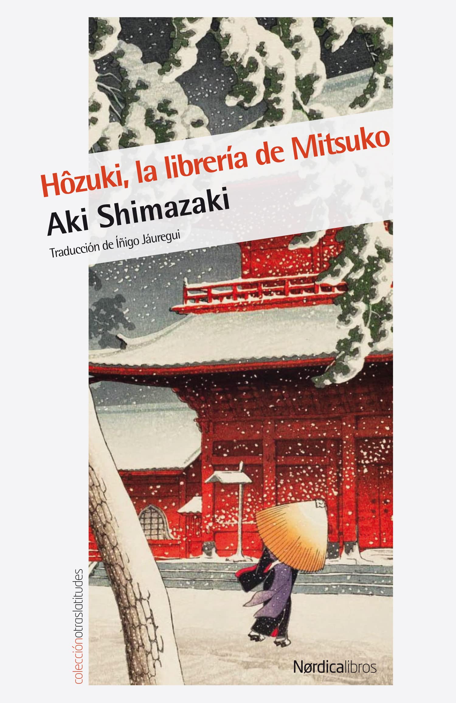 Hôzuki, la librería de Mitsuko