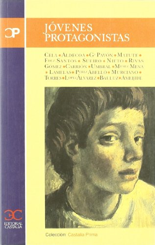 Jóvenes protagonistas . (CASTALIA PRIMA)