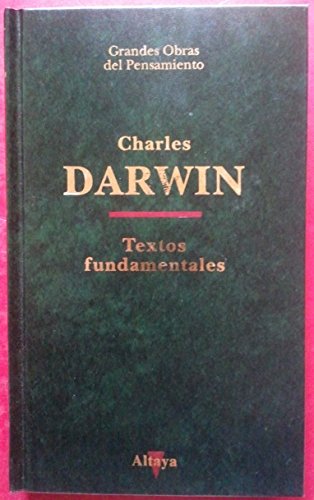 Textos fundamentales (Grandes Obras del Pensamiento)