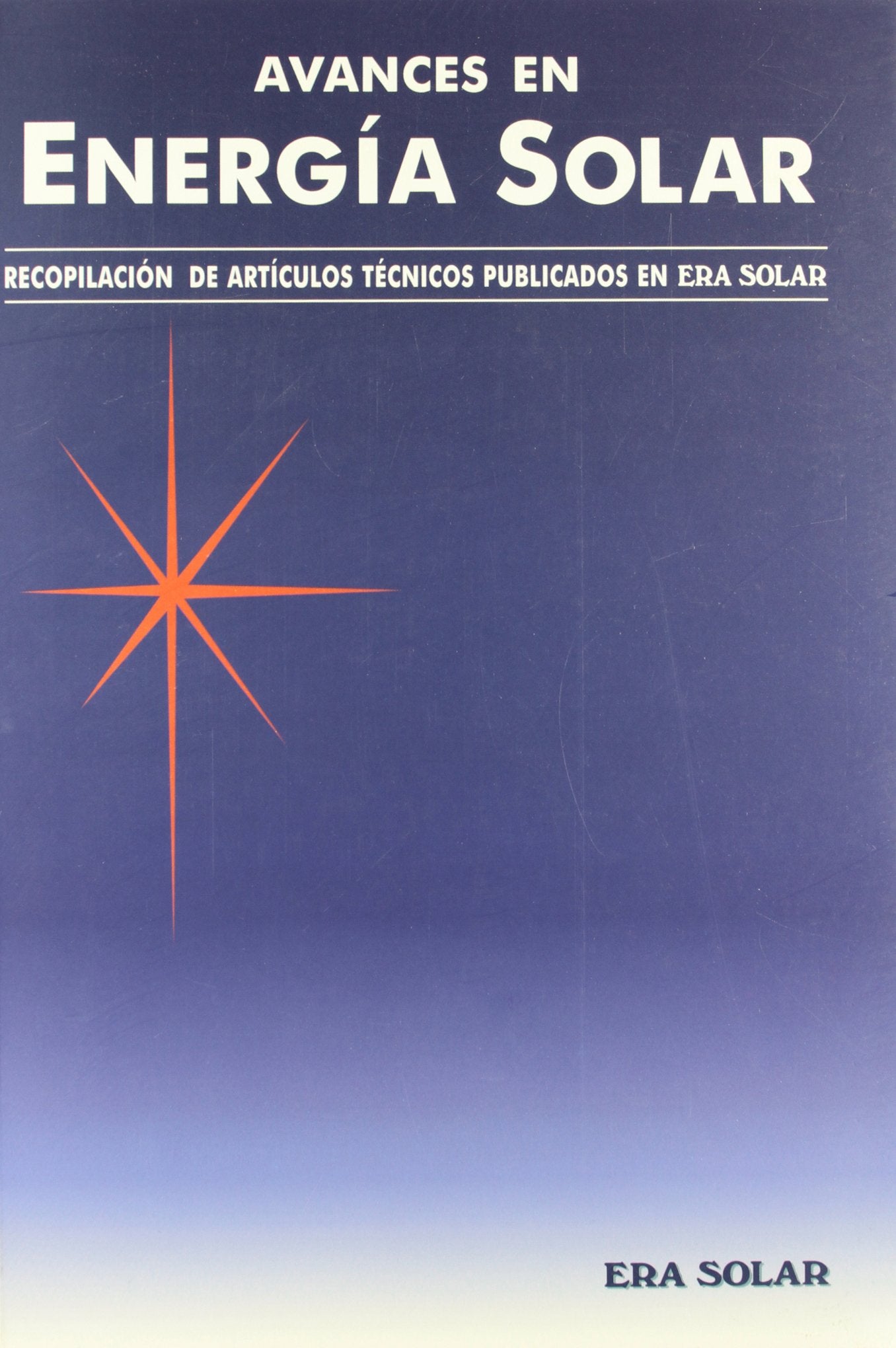 Avances en energía solar