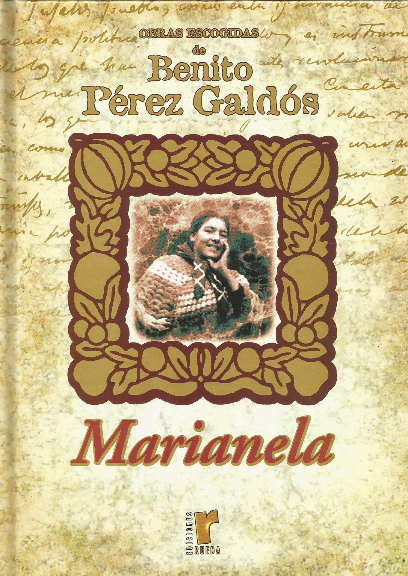 Obras escogidas de Benito Pérez Galdós: Marianela: Vol.(11)