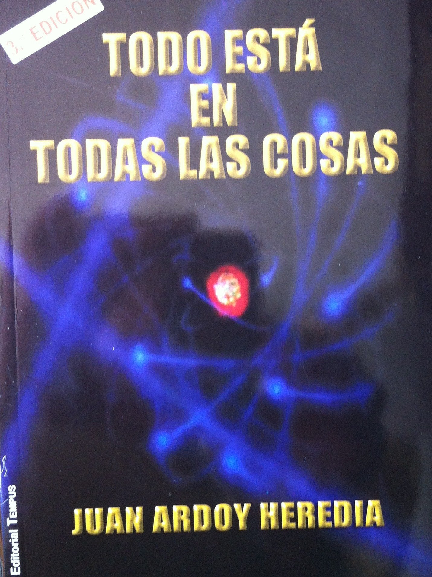 Todo esta en todas las cosas