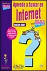 APRENDE A BUSCAR EN INTERNET-ANAYA MULT. (SIN COLECCION)