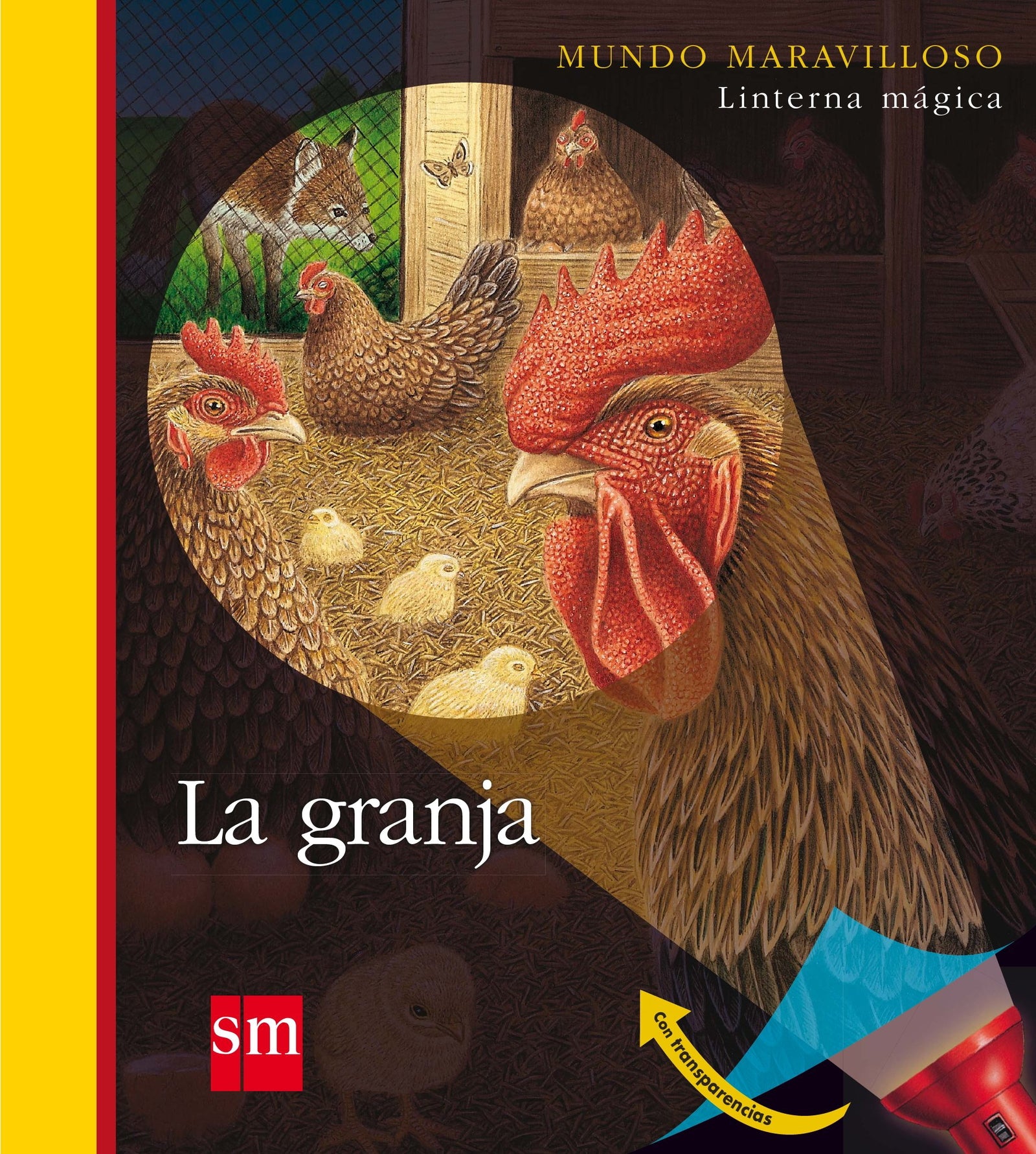 La granja: 5 (Mundo maravilloso)