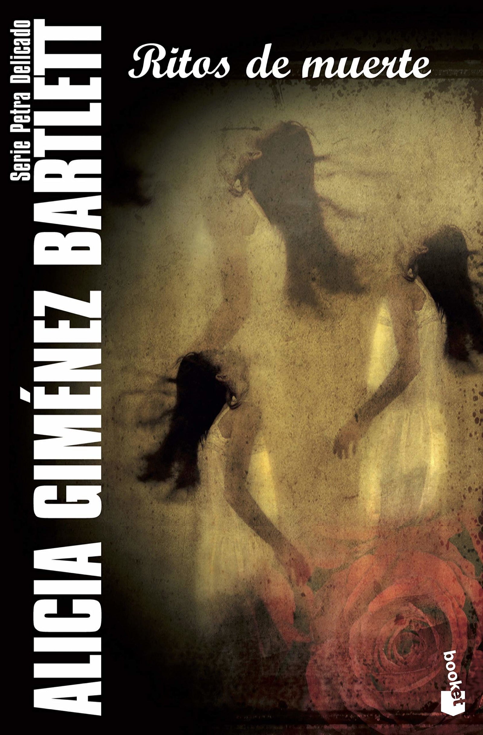 Ritos de muerte: Serie Petra Delicado: 1 (Crimen y misterio)