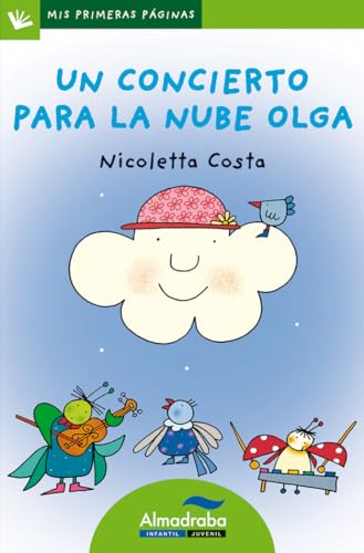 Un Concierto Para La Nube Olga -Lp-: 13 (Mis Primeras Páginas)