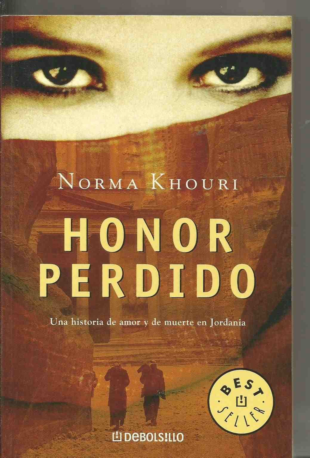 Honor Perdido / Honor Lost: 612 (Best Seller)
