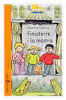 Finisterre i la mòmia: 131 (El Barco de Vapor Naranja)