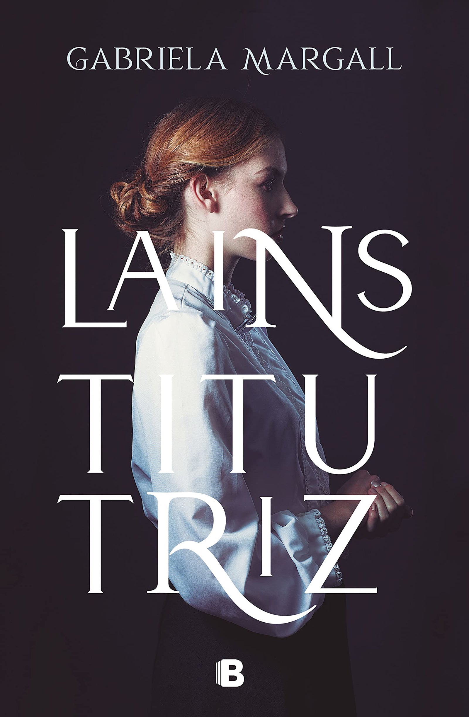 La institutriz (Grandes novelas)