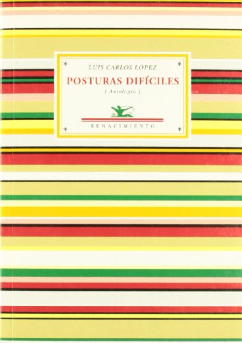 Posturas Dificiles (Antologia P (Antologías)