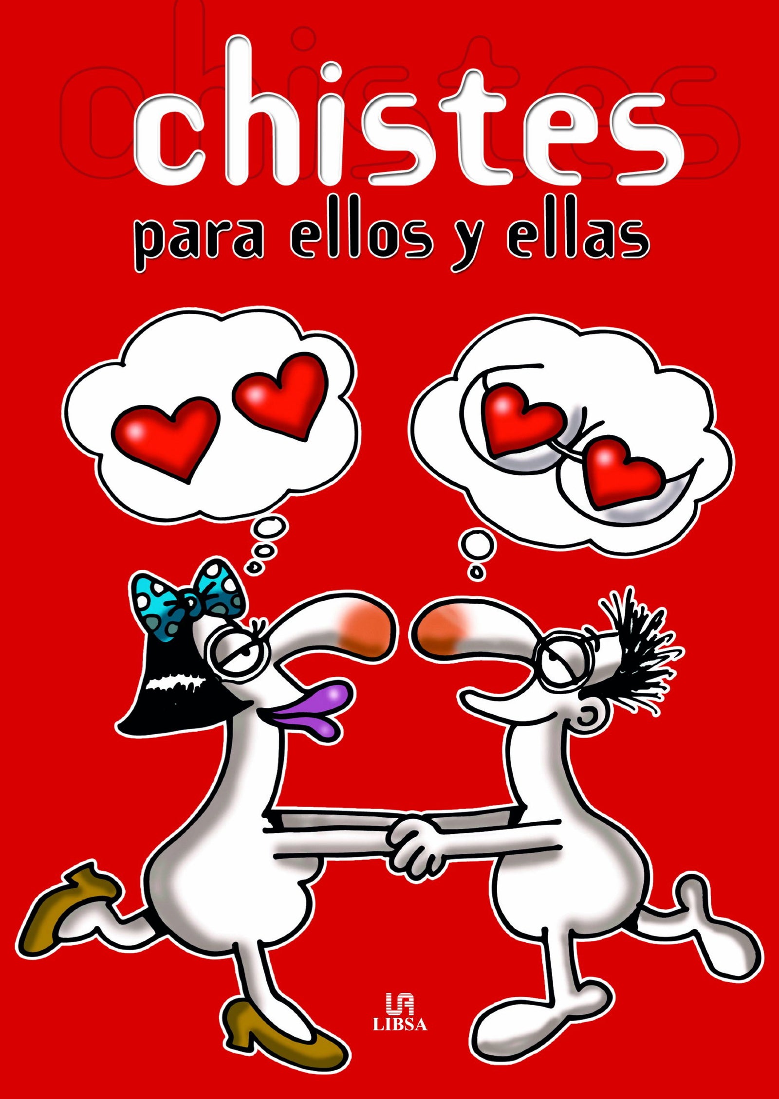 Chistes para Ellos y Ellas (Humor)
