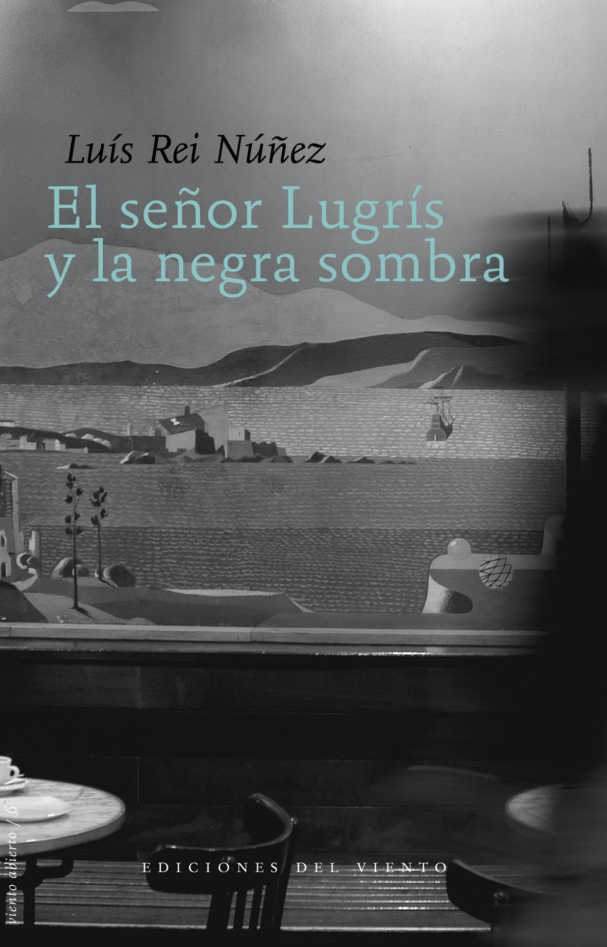 Se･Or Lugris Y La Negra Sombra,El (Viento Abierto)