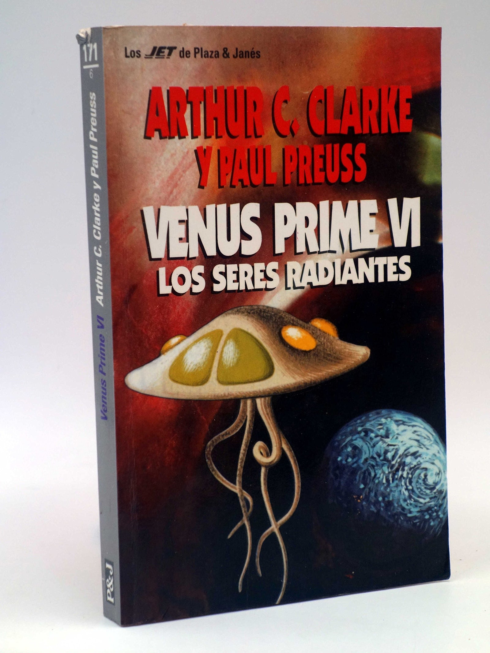 Venus prime VI: los seres radiantes