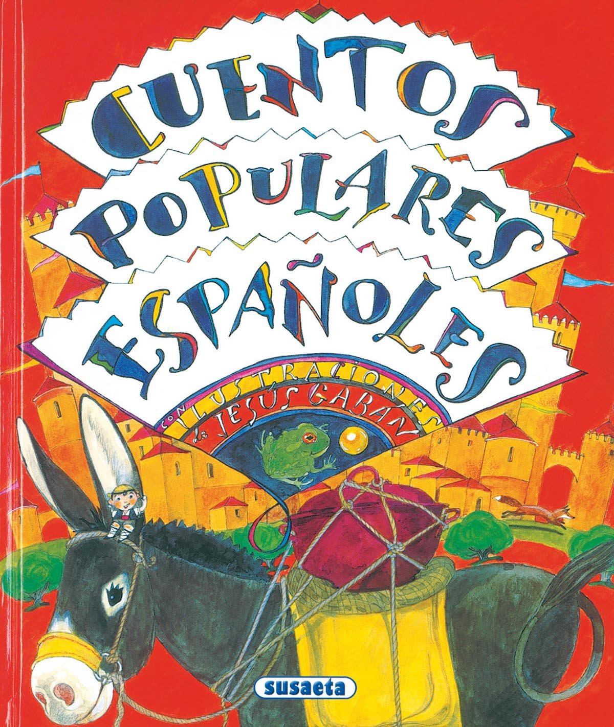 Cuentos populares españoles (Grandes Libros)