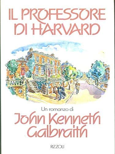 Il professore di Harvard (Scala stranieri)