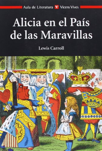 1. Alicia en el País de las Maravillas (Aula de Literatura) - 9788431625863