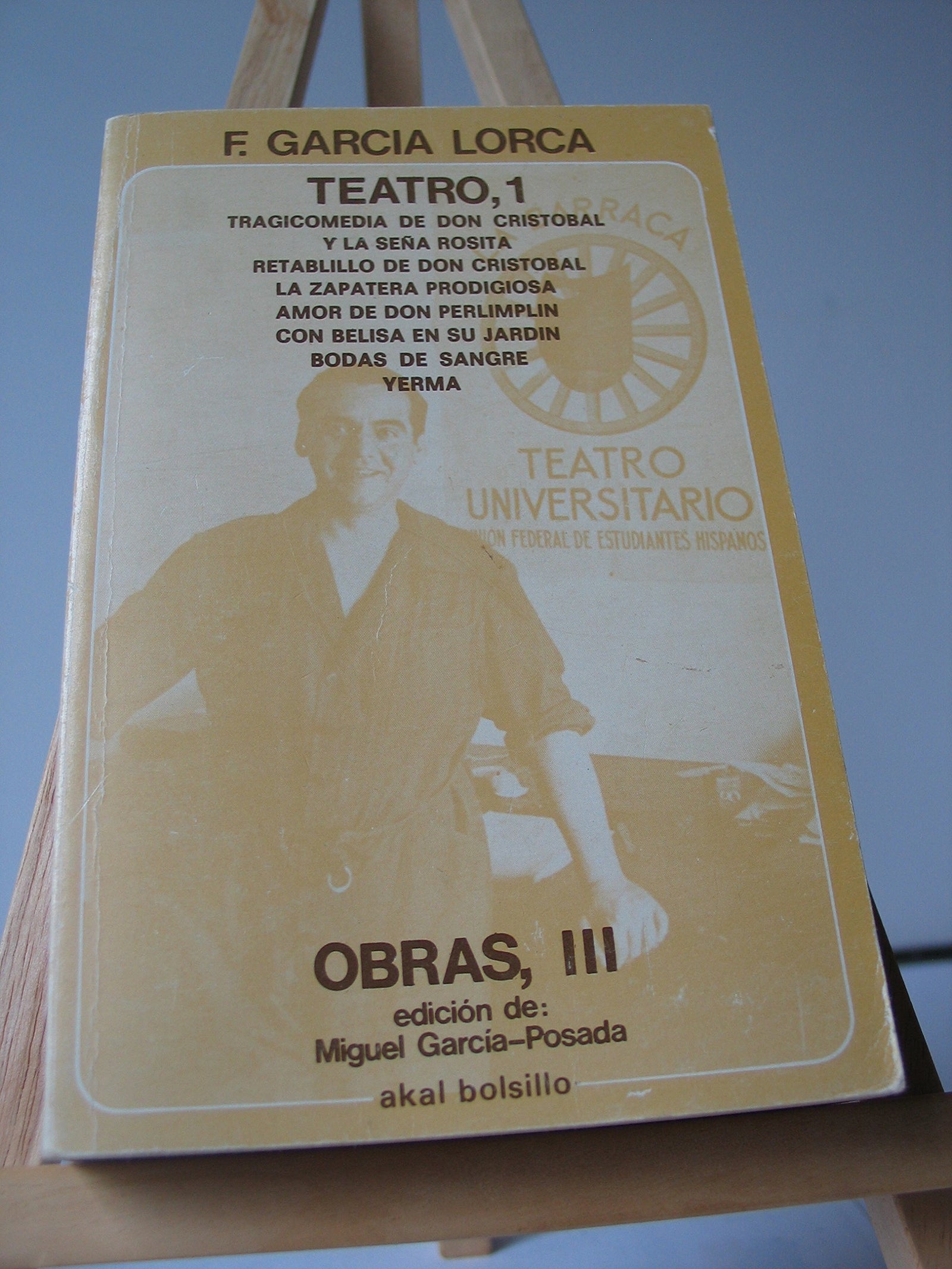 Obras V. Teatro 3. Cine. Música: 23 (Bolsillo)