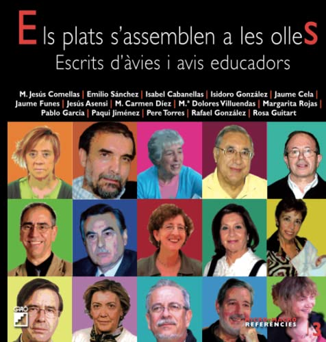 Els plats s'assemblen a les olles