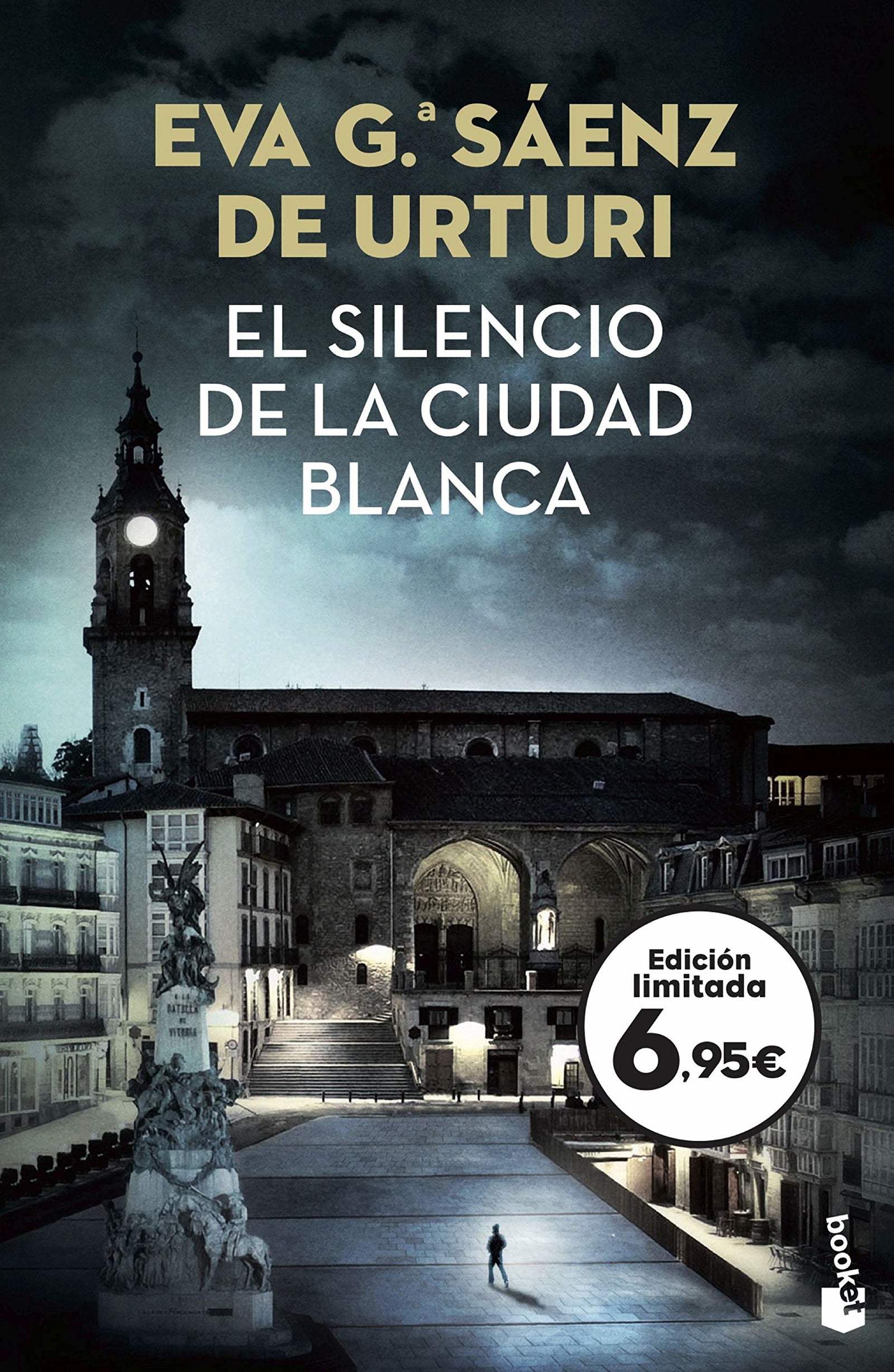 El silencio de la ciudad blanca (Colección Especial)