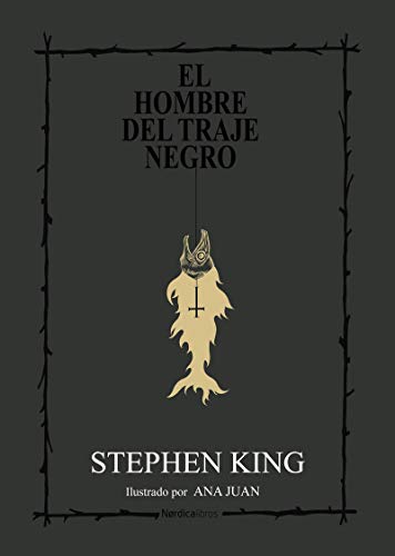 El hombre del traje negro (Nórdica)