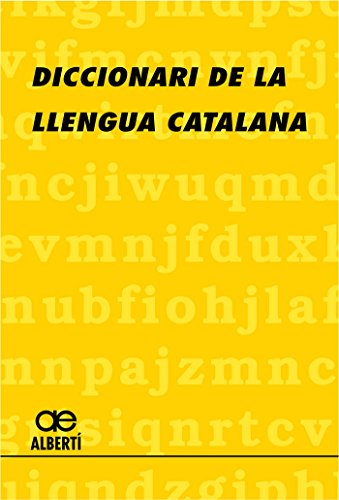 Diccionari de la llengua catalana (Diccionaris)