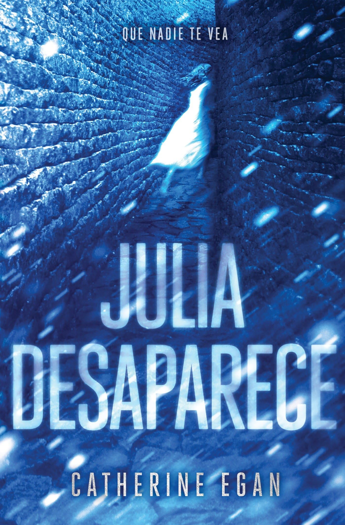 Julia desaparece (Sin límites) [Idioma Inglés]