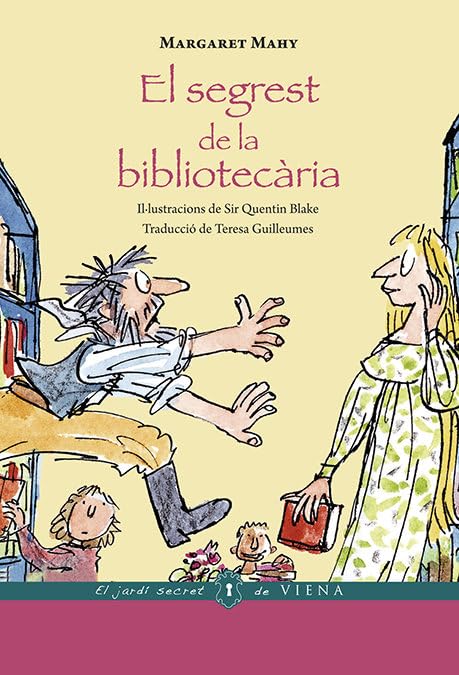 El segrest de la bibliotecària: 21 (El jardí secret)