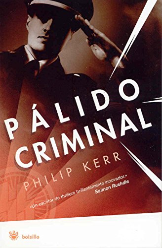 Berlin noir, palido criminal