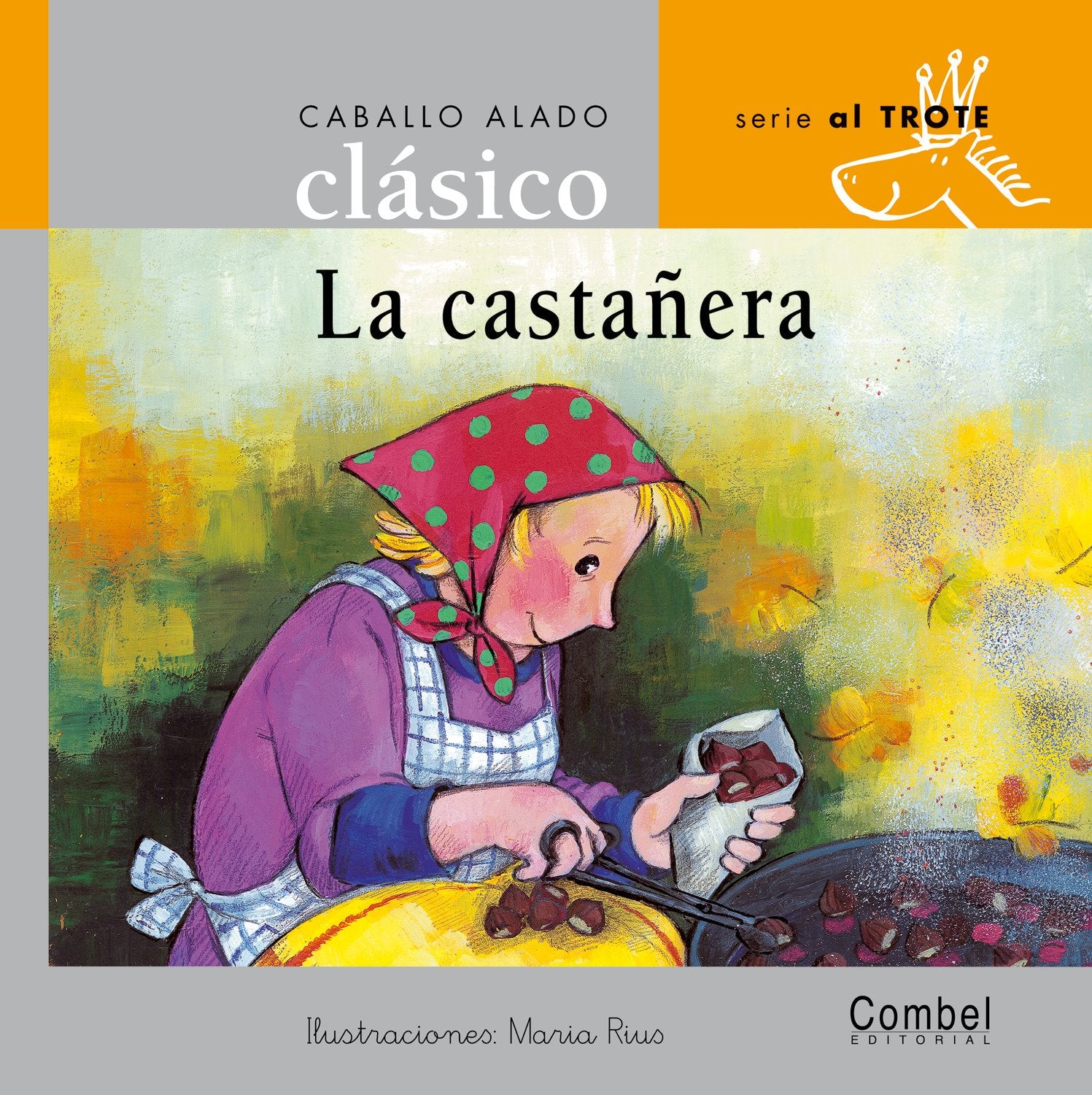 La castañera (Caballo alado clásico)