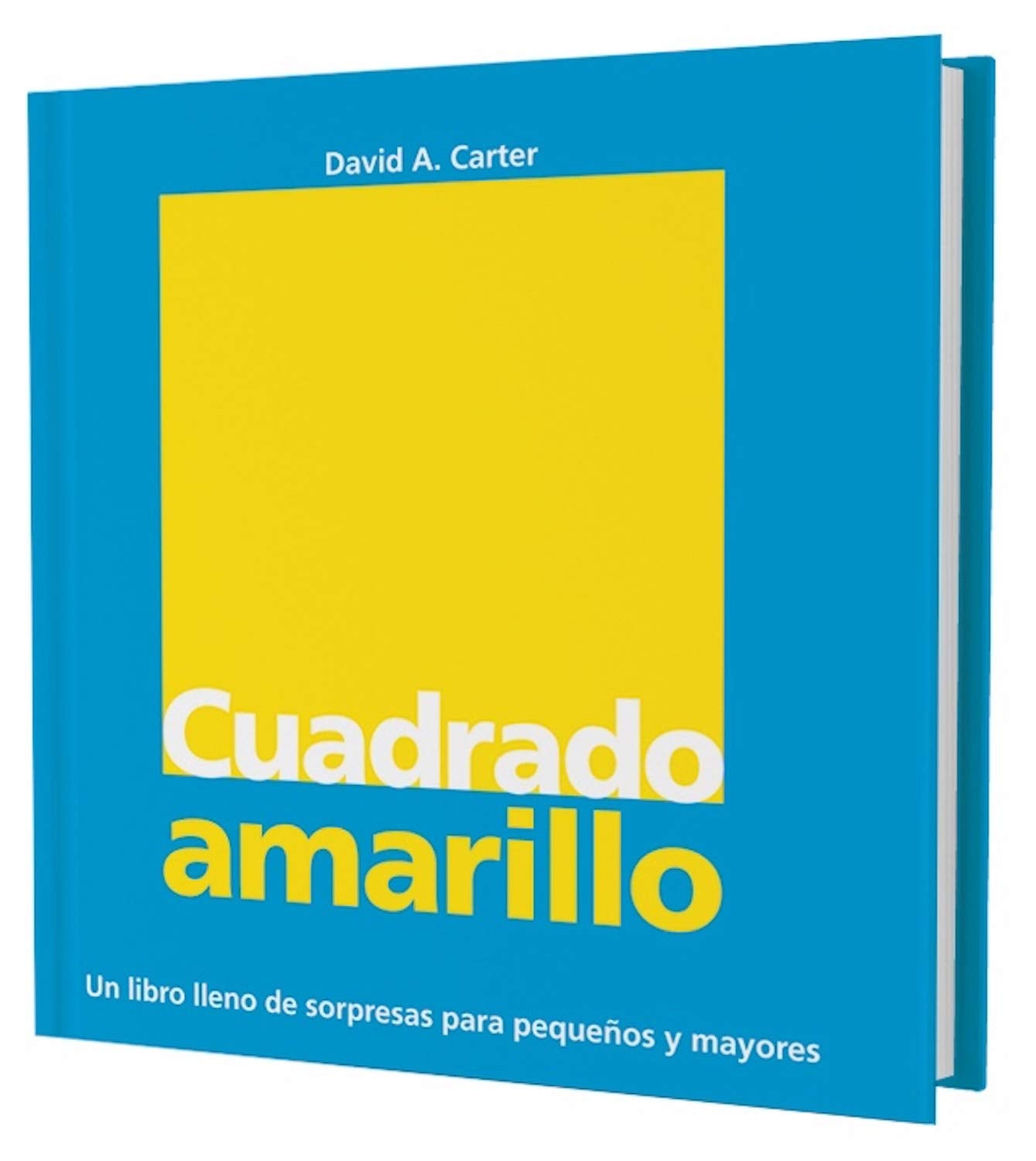 Cuadrado amarillo (POP UP)