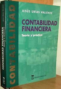 Contabilidad financiera, teoría y práctica