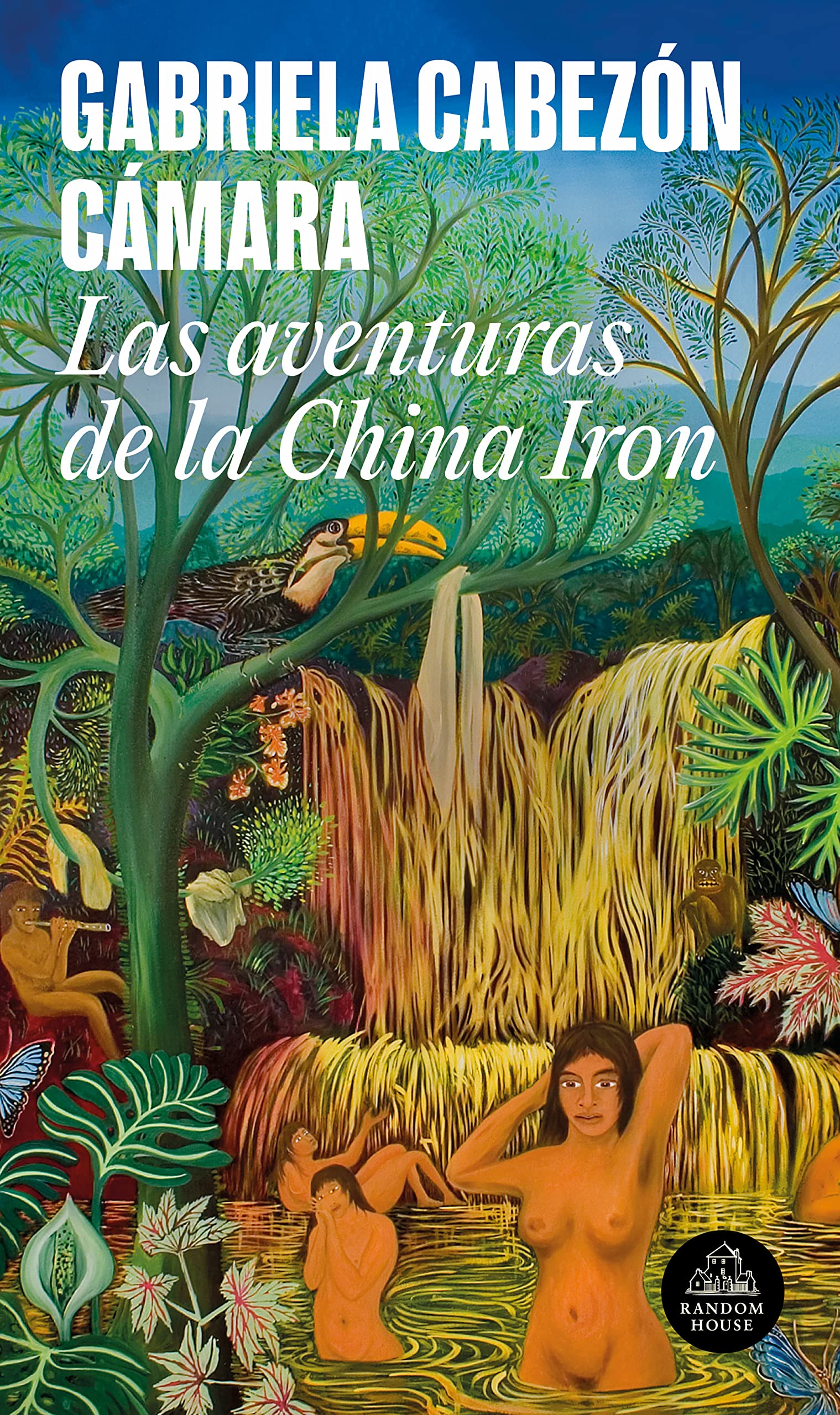 Las aventuras de la China Iron (Mapa de las lenguas) (Random House)